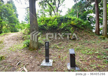 増山城　鐘撞堂 96405266