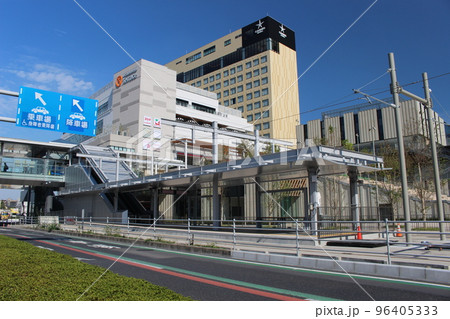 宇都宮LRT 96405333