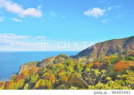 秋色越前岬 秋色越前岬 96405491