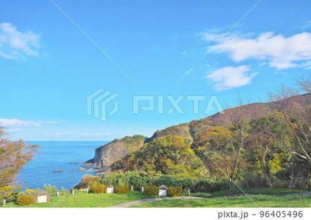 秋色越前岬 秋色越前岬 96405496