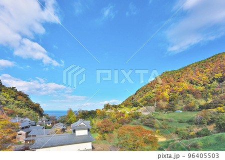 秋色越前岬 秋色越前岬 96405503