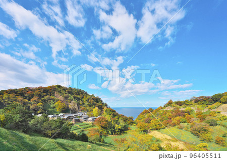 秋色越前岬 秋色越前岬 96405511