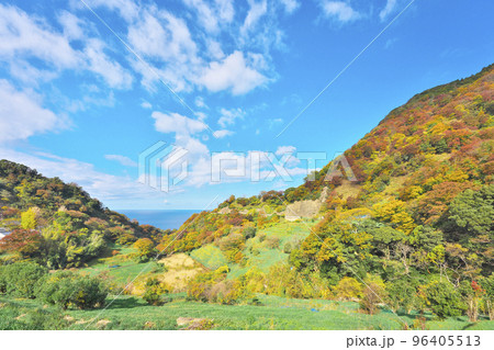 秋色越前岬 秋色越前岬 96405513