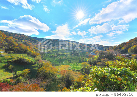 秋色越前岬 秋色越前岬 96405516