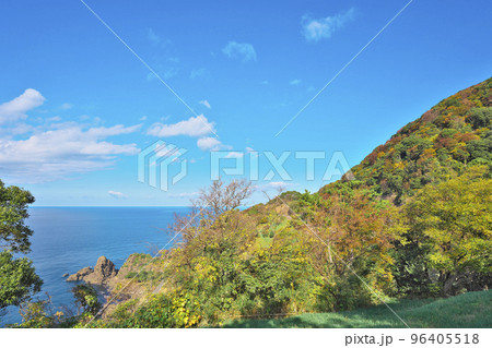 秋色越前岬 秋色越前岬 96405518