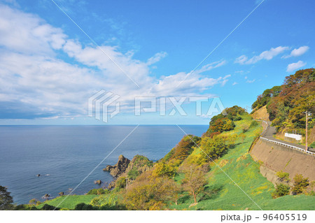 秋色越前岬 秋色越前岬 96405519