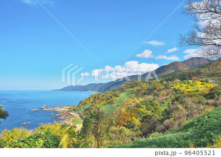 秋色越前岬 秋色越前岬 96405521