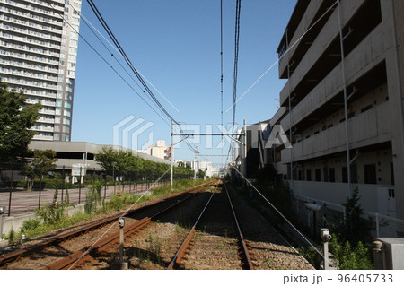 京急線 港町駅 京急線 港町駅 96405733
