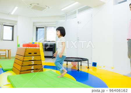 幼児スポーツ教室イメージ 96406162