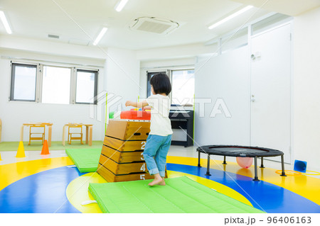 幼児スポーツ教室イメージ 96406163