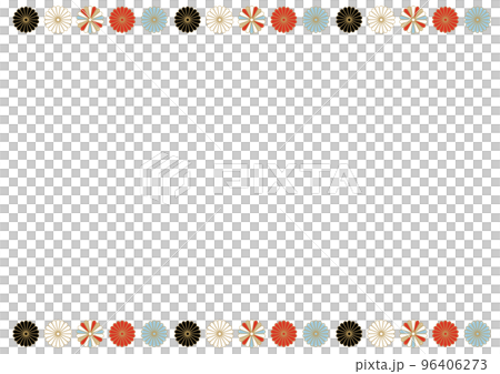 Modern and simple Japanese pattern frame 14 96406273