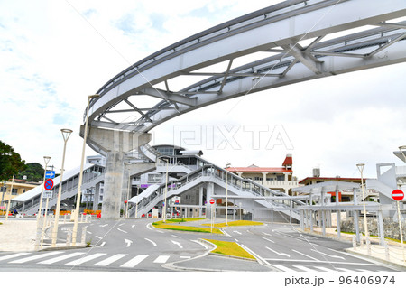 ゆいレール 浦添前田駅周辺(沖縄県浦添市)【2022.11】 96406974