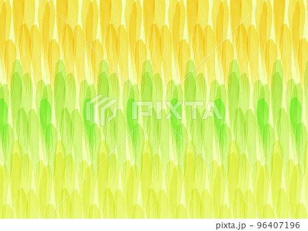 抽象的な草原のような背景 黄色 抽象的な草原のような背景 黄色 96407196
