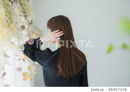 ヘアケアイメージ ヘアケアイメージ 96407376