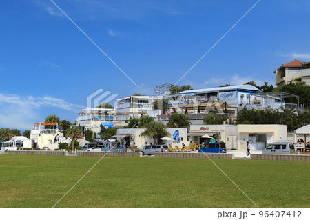 瀬長島ウミカジテラス(沖縄県) 瀬長島ウミカジテラス(沖縄県) 96407412