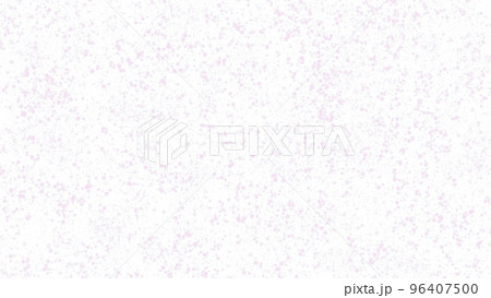 春の桜の様な薄ピンクのシンプルな和紙風背景素材 96407500