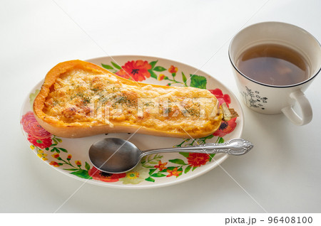 バターナッツかぼちゃグラタンとカップスープ 96408100