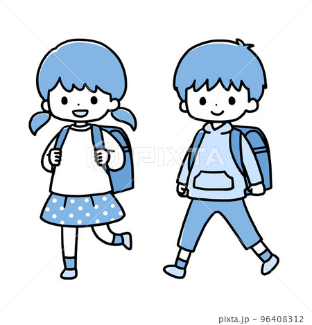 Student Walking Stock Illustrations – 8,814 Student Walking Stock  Illustrations, Vectors & Clipart - Dreamstime