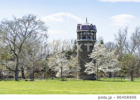 春の百合が原公園 札幌市 春の百合が原公園 札幌市 96408906