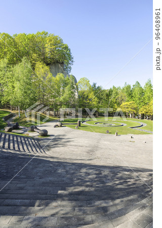 石山緑地(南ブロック) 札幌市 石山緑地(南ブロック) 札幌市 96408961