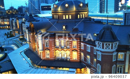 東京駅 96409037