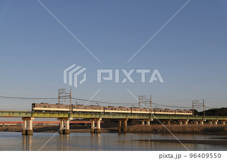 近鉄の急行列車(小俣~宮町) 96409550