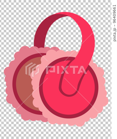 Ear pads cold weather gear 96409661