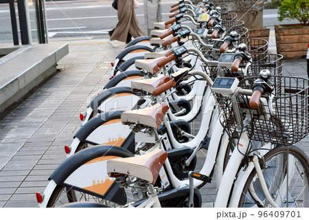 レンタサイクル レンタサイクル 96409701