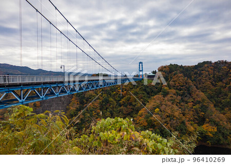 竜神大吊橋 96410269