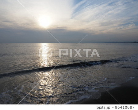 穏やかな海 穏やかな海 96410687