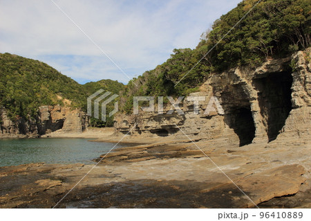 鳥毛洞窟 96410889