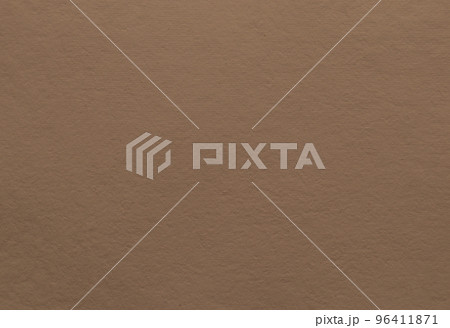 チョコレート色の紙のテクスチャ 茶色の背景 96411871