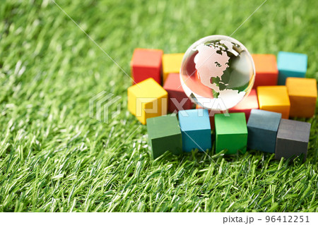 SDGs イメージ SDGs イメージ 96412251