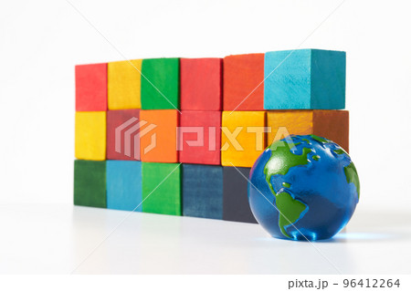 SDGs イメージ SDGs イメージ 96412264