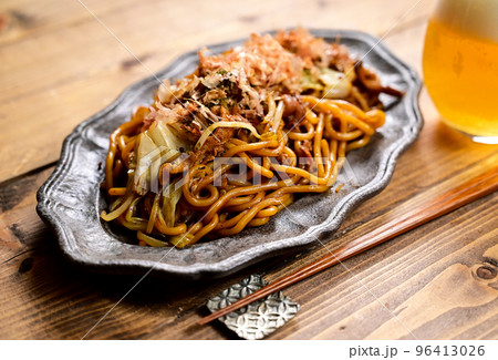 ソース焼きそば ソース焼きそば 96413026