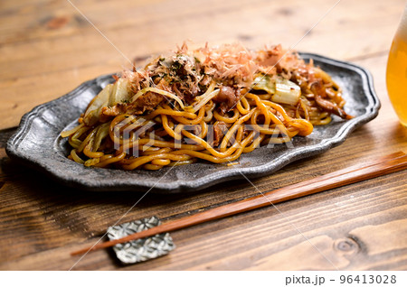 ソース焼きそば ソース焼きそば 96413028