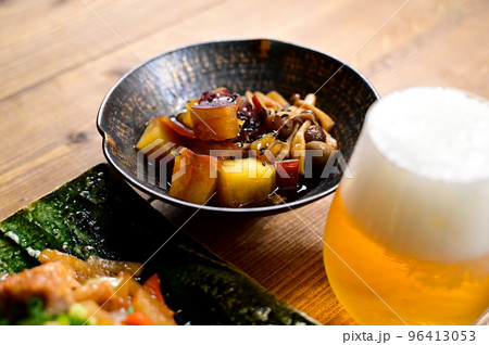 さつまいもの煮物 96413053