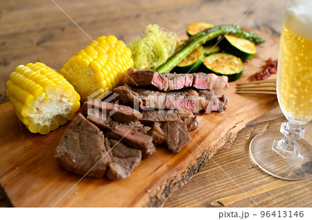 肩ロースステーキ 96413146