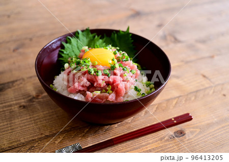 ネギトロ丼 ネギトロ丼 96413205