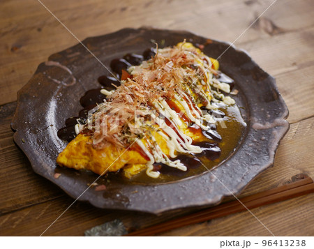 とんぺい焼き とんぺい焼き 96413238