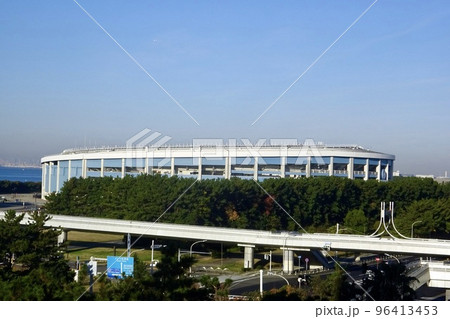 千葉ロッテマリススタジアム　千葉県幕張 96413453