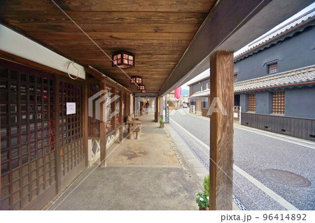 大分県日田市観光　下駄　日田杉 96414892