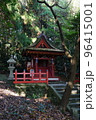 秋の高鴨神社 96415001