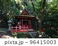 秋の高鴨神社 96415003
