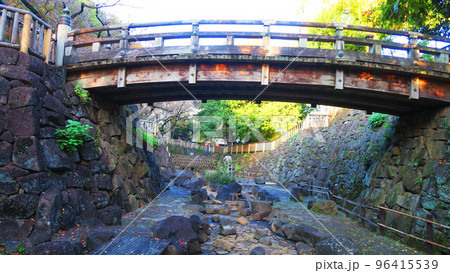 東京都北区の音無親水公園の風景 東京都北区の音無親水公園の風景 96415539