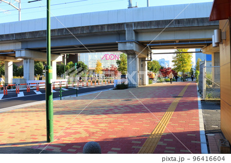 新鎌ケ谷駅南北自由通路等整備完了2022年10月 北総鉄道・新京成電鉄・東武鉄道の駅 千葉県鎌ケ谷市 新鎌ケ谷駅南北自由通路等整備完了2022年10月 北総鉄道・新京成電鉄・東武鉄道の駅 千葉県鎌ケ谷市 96416604