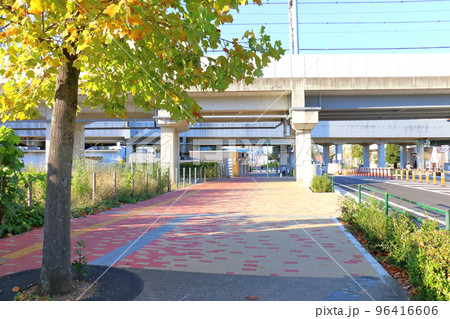 新鎌ケ谷駅南北自由通路等整備完了2022年10月　北総鉄道・新京成電鉄・東武鉄道の駅 千葉県鎌ケ谷市 96416606