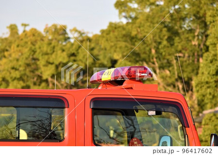 消防車 96417602