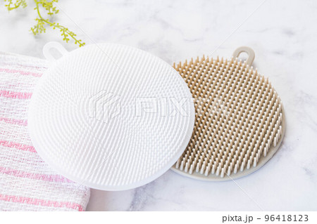 シリコンキッチンブラシ 96418123