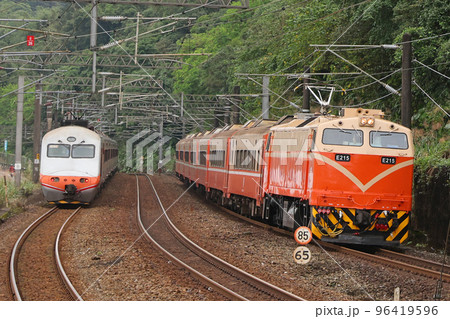 2022年 台湾の鉄道 01 96419596